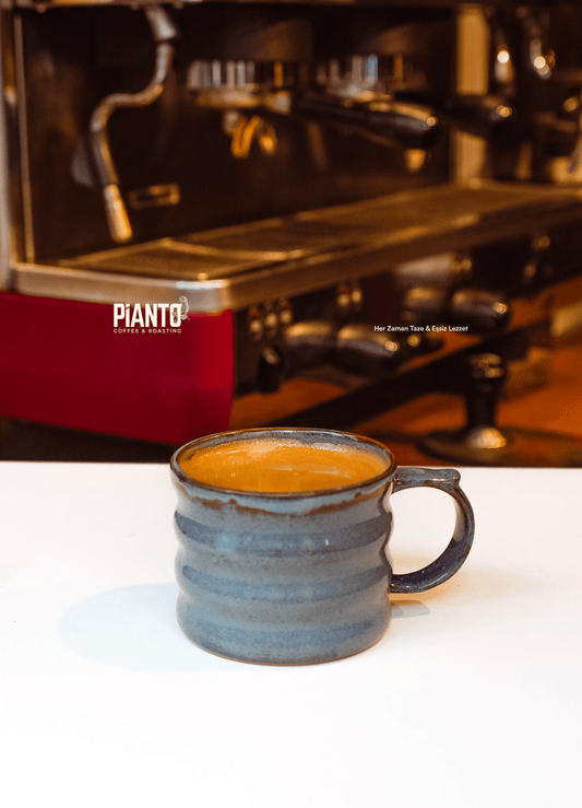 Americano - Piantocoffee