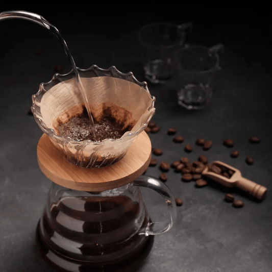 CHEMEX NEDİR? CHEMEX İLE KAHVE NASIL DEMLENİR? - Piantocoffee