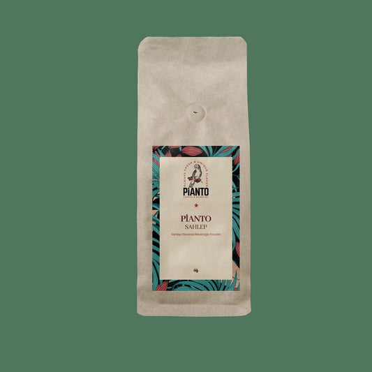 Pianto Sahlep 1000 GR - Piantocoffee