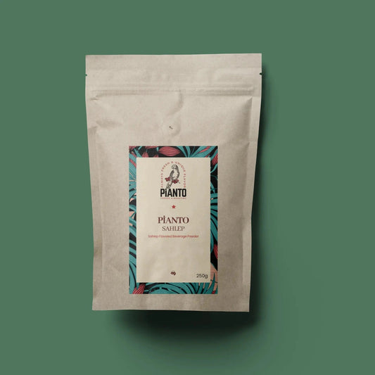 Pianto Sahlep 500 GR - Piantocoffee